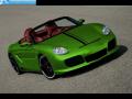 VirtualTuning PORSCHE Boxter RS60 Spyder by the best of road