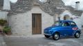 Games Car: FIAT 500 by DavX