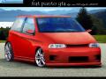 VirtualTuning FIAT Punto GT by CRE93