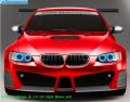 VirtualTuning BMW M3 by federico  desing