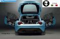 VirtualTuning BMW Z4 by ft design