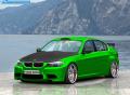 VirtualTuning BMW SERIE 3 by PLOZZA TUNING