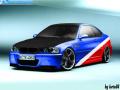 VirtualTuning BMW M3 CSL by fortu86