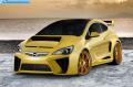 VirtualTuning OPEL Astra GTC by DM BY DESIGN