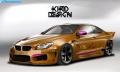 VirtualTuning BMW M6 by Kiro