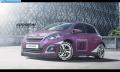VirtualTuning PEUGEOT 108 Gr. E1 1150 by ddd racing